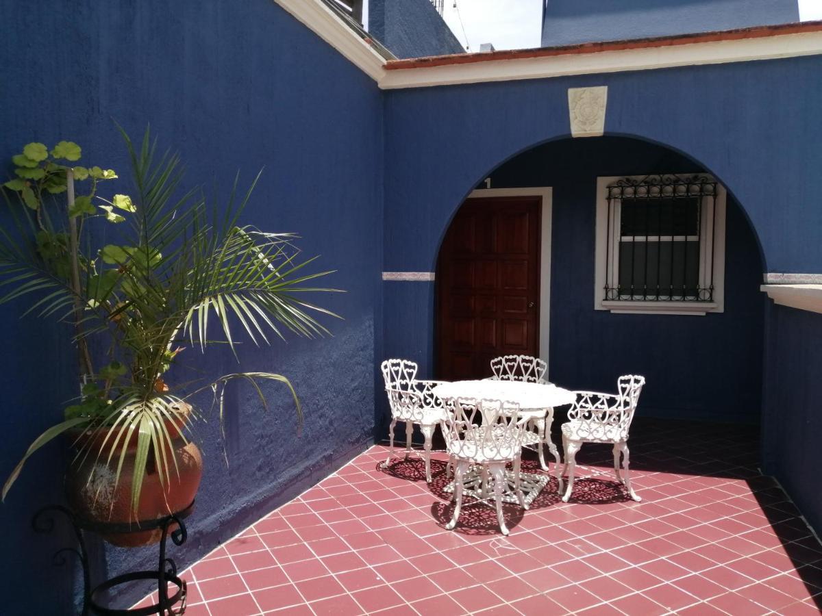 Casa Refugio Budget House 8 Rooms & 9 Bathrooms Oaxaca 外观 照片