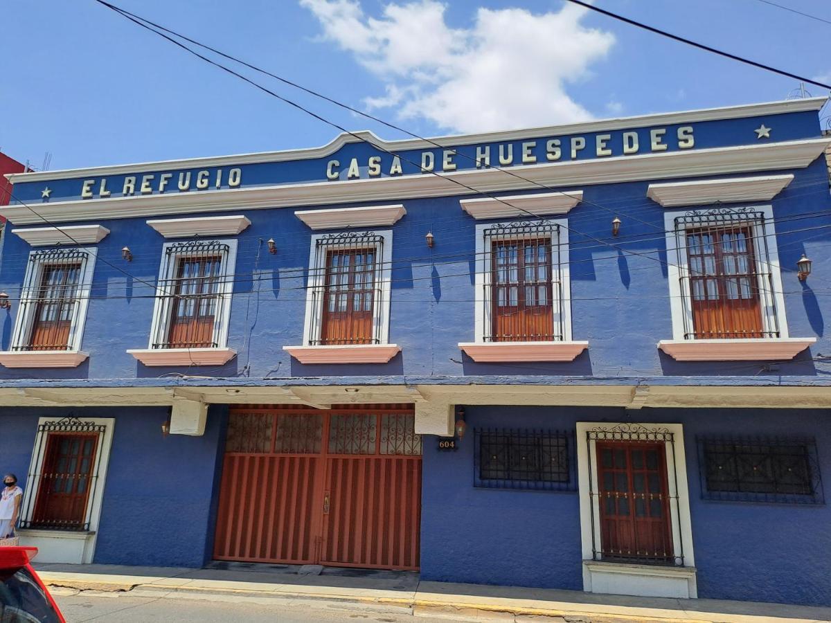 Casa Refugio Budget House 8 Rooms & 9 Bathrooms Oaxaca 外观 照片